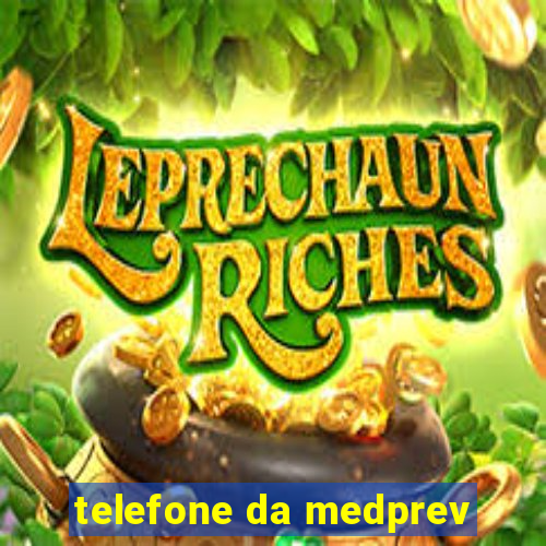 telefone da medprev